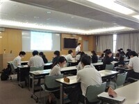写真：研修の様子