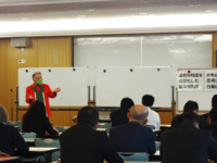写真：講義の様子2