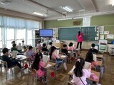写真：ピンクシャツデーの様子15
