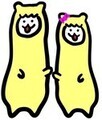 イラスト：アルパカくんとアルパカちゃん