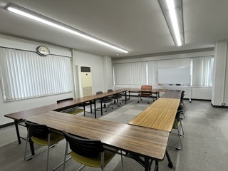 会議室使用の様子