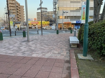 写真：清掃活動1
