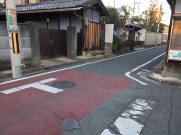 写真：歳末夜警などの声かけ1