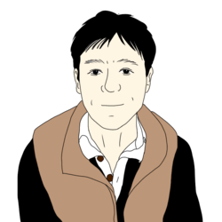 イラスト：Hさん