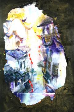 写真：嘉定区の青少年絵画作品15