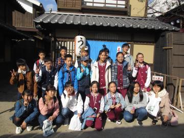 写真：京都太秦映画村3