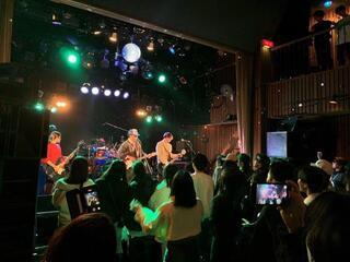 写真：バンド1