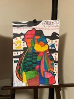 写真：作品1