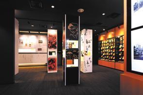 写真：資料館内部の様子2