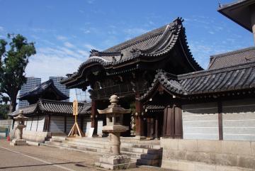 写真：久宝寺