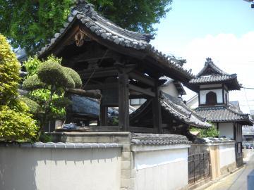 写真：善立寺