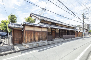 写真：木村家住宅外観