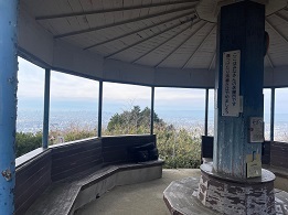 写真：展望台
