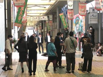 写真：撮影シーン2