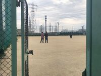 曙町運動広場