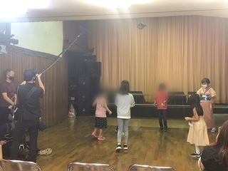 写真：新日本紀行撮影風景5