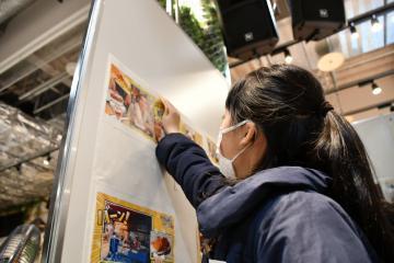 写真：80アクションとのつながり探し3