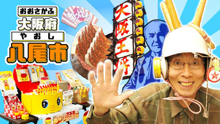 画面：ジモトガイド 八尾市トップページ