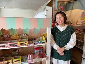 写真：松本　しのぶ　さん