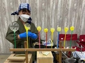 写真：石部　真由子　さん