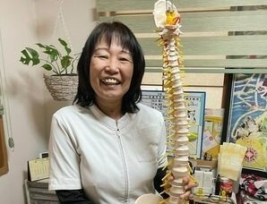 写真：中西　由美　さん