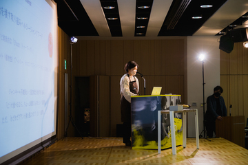 写真：松本　節子　さん