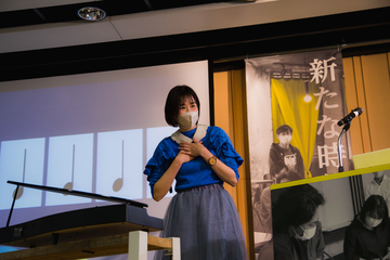写真：竹林　美和　さん