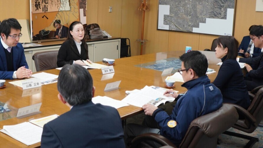写真：産業振興会議の様子3