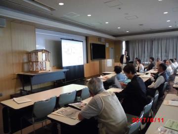 写真：講演会の様子2