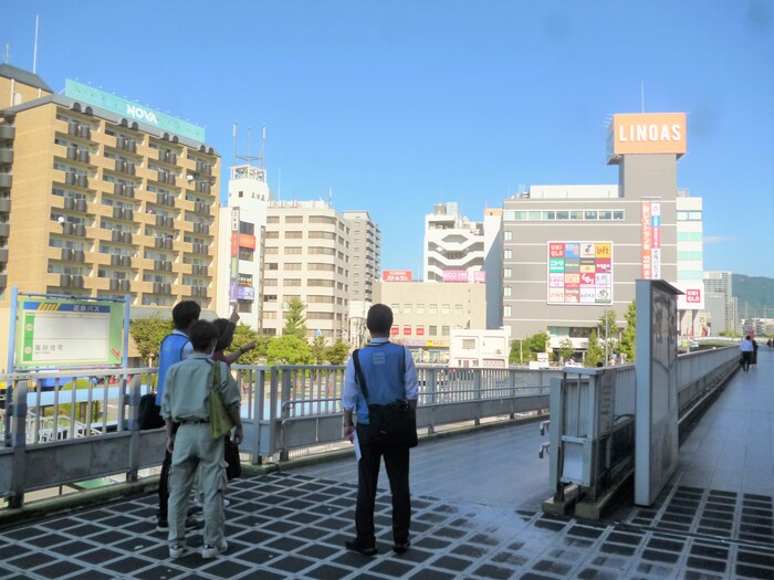 啓発活動の写真2