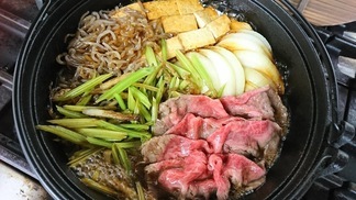 写真：八尾すき