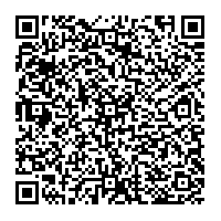 二次元コード：八尾市電子申請システムページ