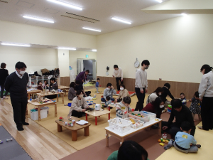 写真：子育ておうえん講座1