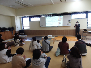 写真：子育ておうえん講座2
