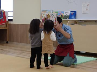 写真：子育ておうえん講座1