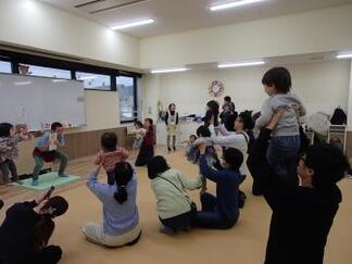 写真：子育ておうえん講座2