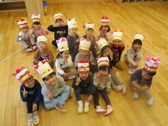 クリスマス帽子