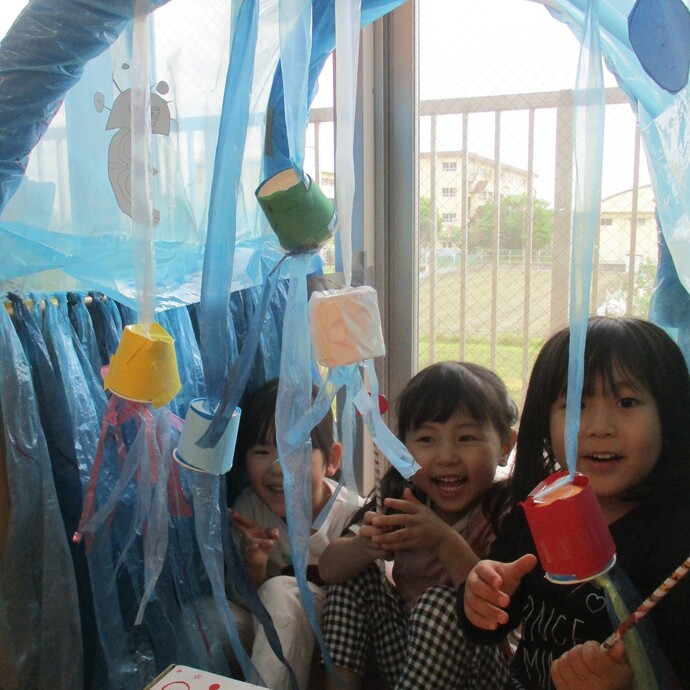 写真：令和6年度　わくわくたのしいこども園35