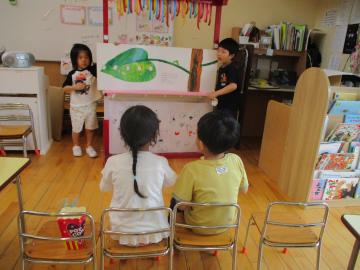 写真：令和6年度　わくわくたのしいこども園47