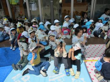 写真：令和6年度　わくわくたのしいこども園50