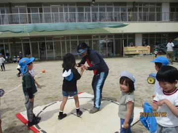 写真：令和6年度　わくわくたのしいこども園52