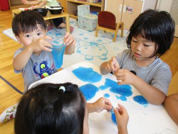写真：令和6年度　わくわくたのしいこども園5