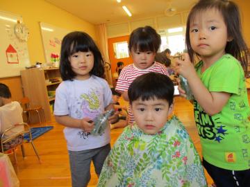 写真：令和6年度　わくわくたのしいこども園19