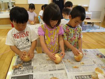 写真：令和6年度　わくわくたのしいこども園23