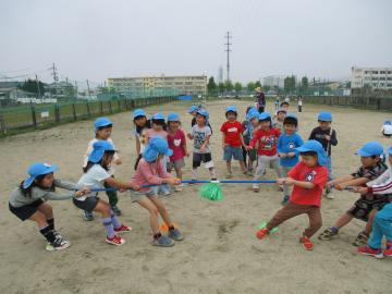 写真：令和6年度　わくわくたのしいこども園56