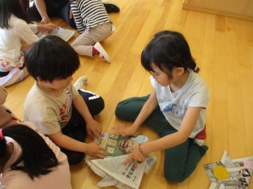 写真：令和6年度　わくわくたのしいこども園57