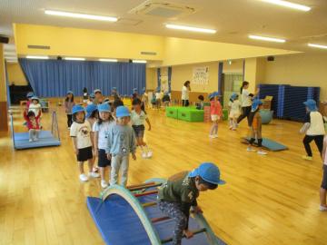 写真：令和6年度　わくわくたのしいこども園58