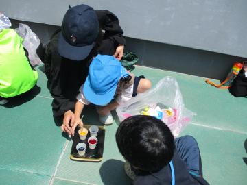 写真：令和6年度　わくわくたのしいこども園13