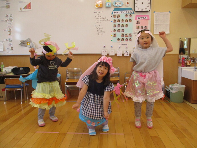 写真：令和6年度　わくわくたのしいこども園42