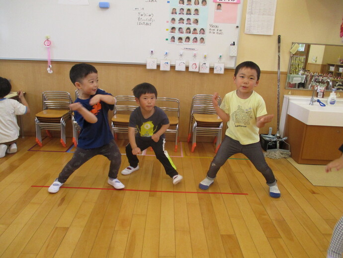写真：令和6年度　わくわくたのしいこども園43